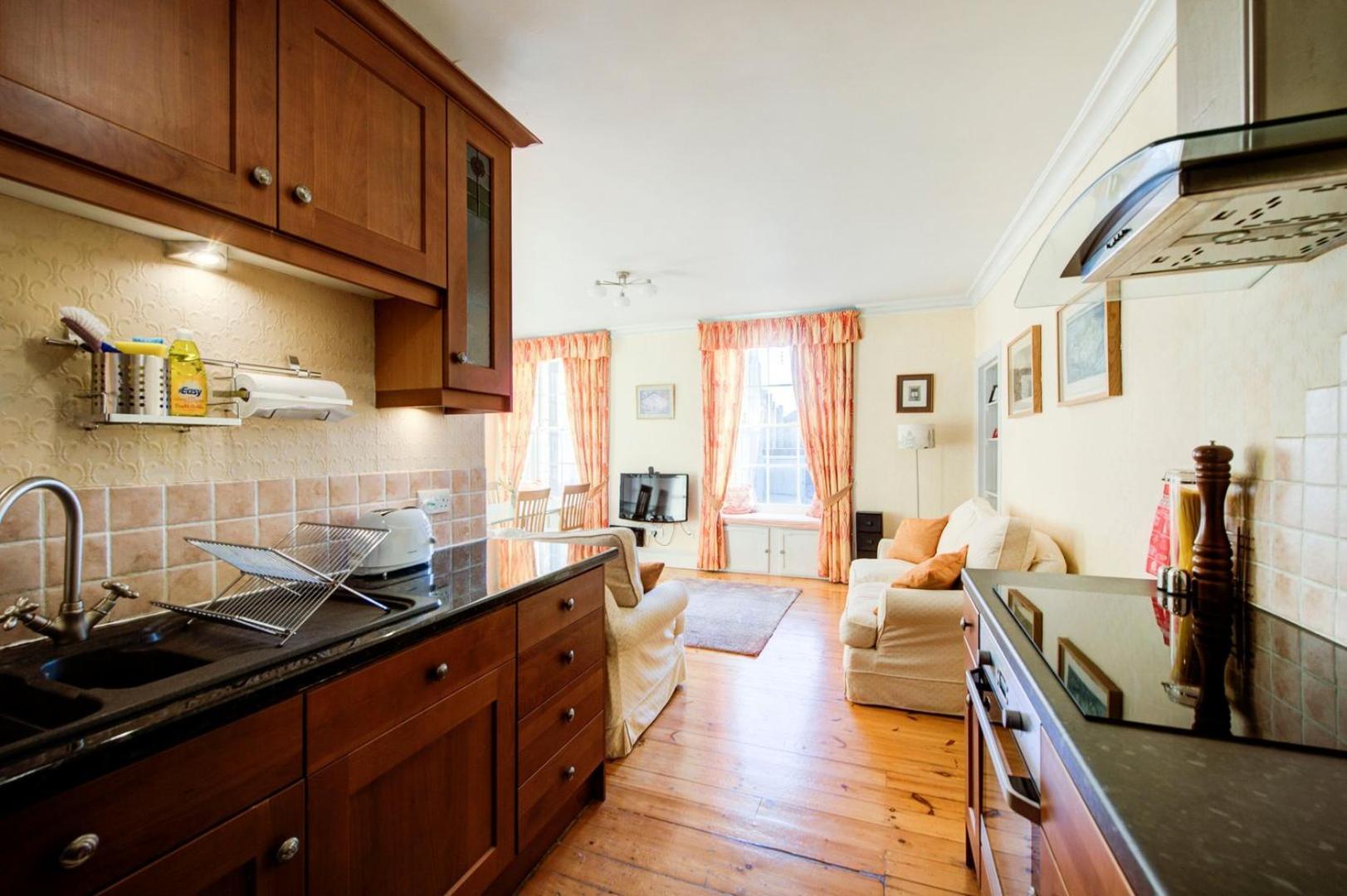 Guestready - Historic Edinburgh Old Town Apartment Ngoại thất bức ảnh