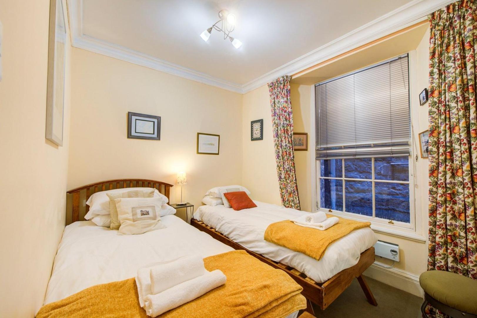 Guestready - Historic Edinburgh Old Town Apartment Ngoại thất bức ảnh