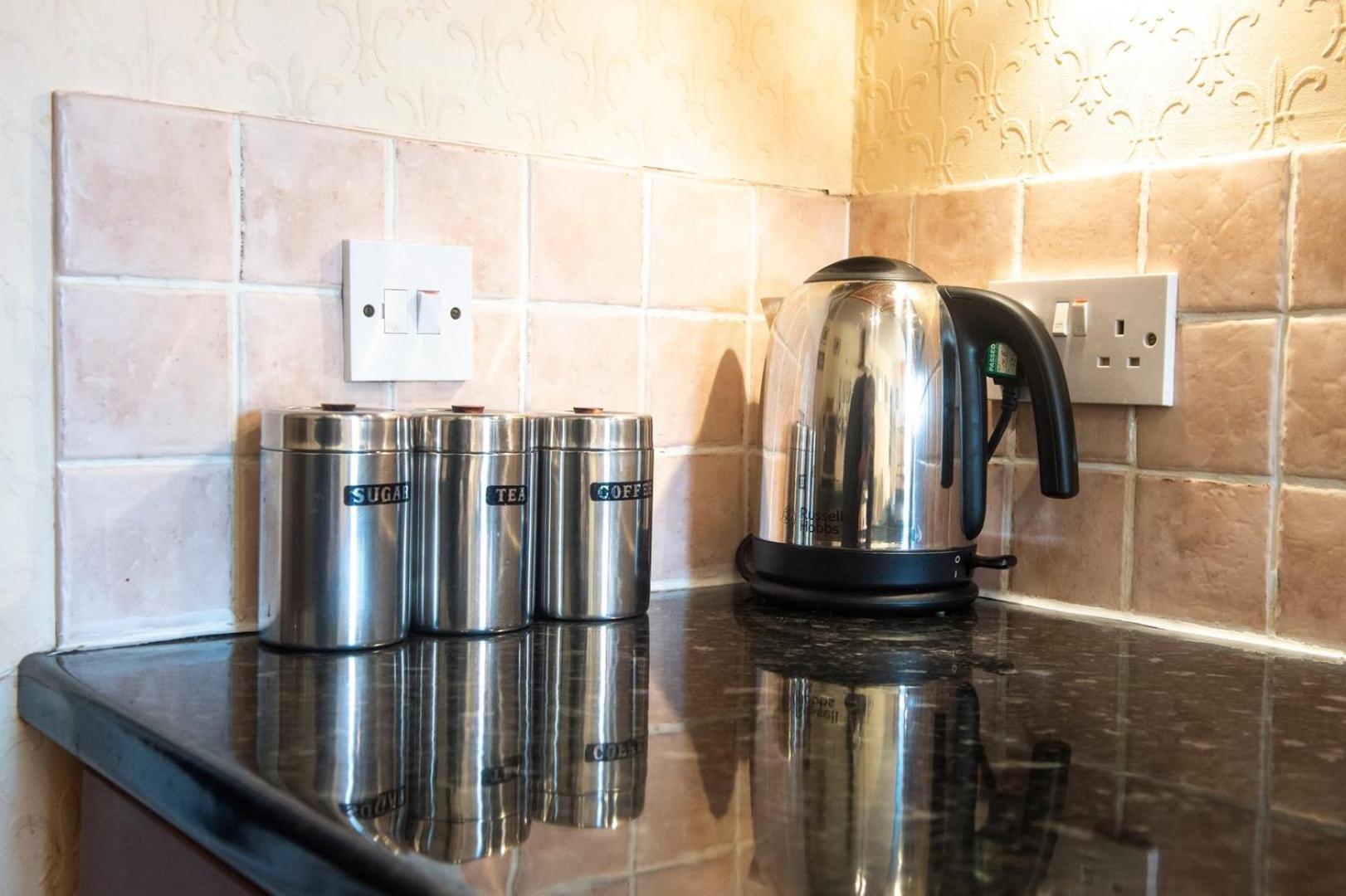 Guestready - Historic Edinburgh Old Town Apartment Ngoại thất bức ảnh